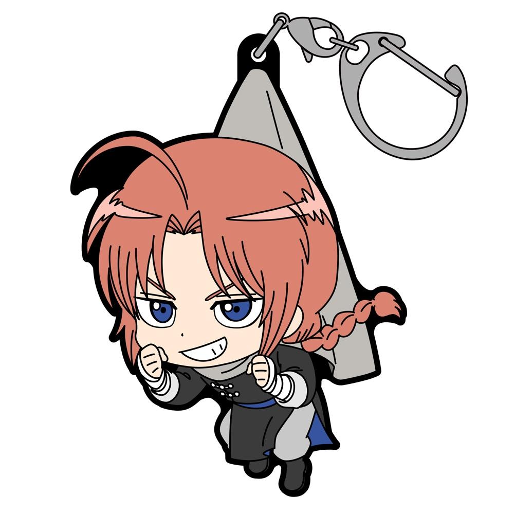 

Gintama Gintama. Камуї Цумамаре Бойова Підготовка Вер.
