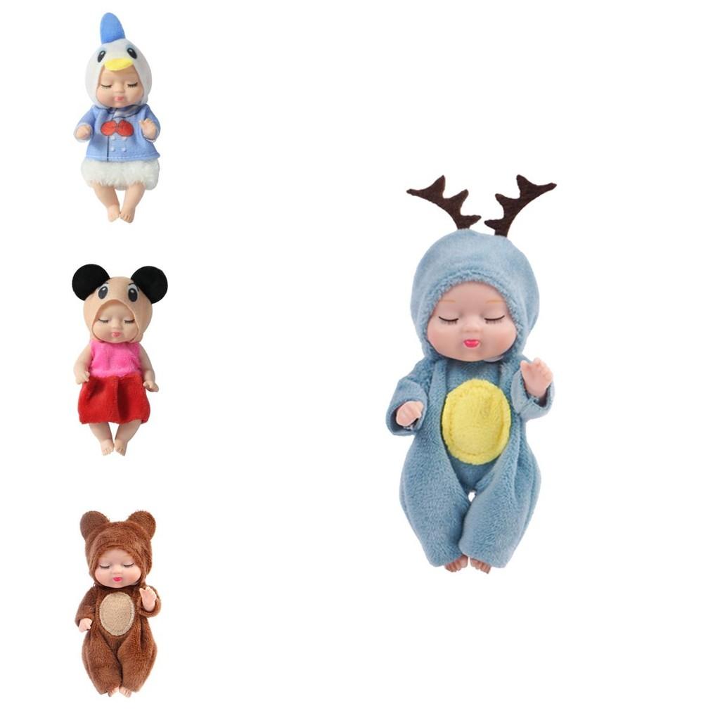Reborn Princess Doll Wholesale Sleep Simulation Toy Gift Box For Kids