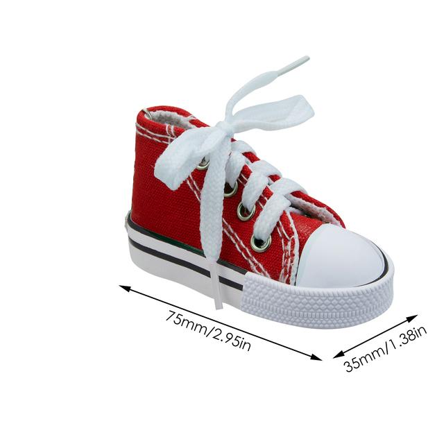 1PC Motorcycle Side Stand Funny Cute Mini Shoe Foot Support Motor Bicycle Kickstand Tripod