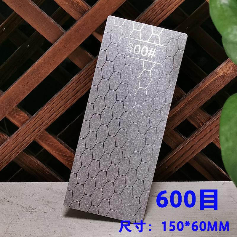 New 240-3000# Professional Diamond Knife Sharpener Sharpening Stone plate Kitchen chef Knife whetstone honeycomb pattern
