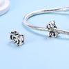 Copper Charms Angel Cross Butterfly Elves Pendants Beads Fit Original Bracelet Charm Diy Jewelry Gift For Woman