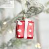 Santa Pendant High-quality Materials Beautifully Holiday Gifts Snowman Pendant Cartoon Design Bright Colors Holiday Accessories