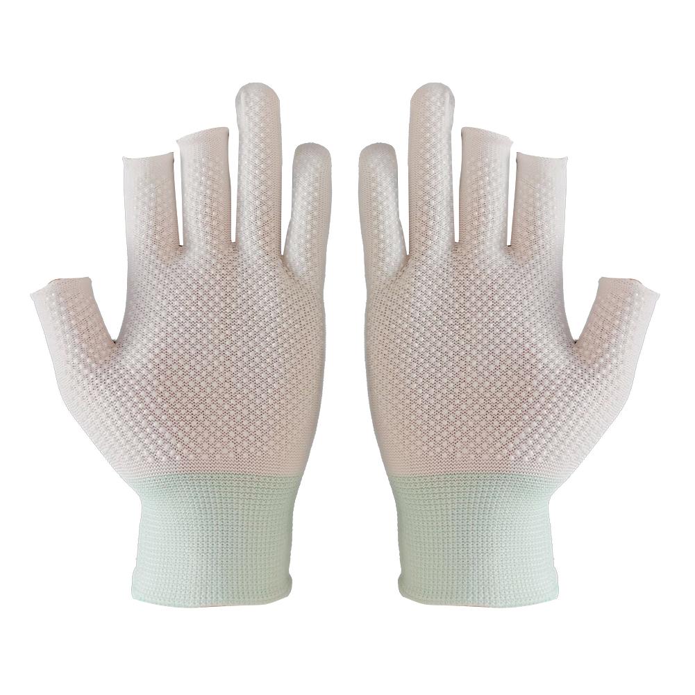 Fitness Fishing Accessories Half Finger Summer Outdoor Sports Sunscreen Anti-Slip Gloves Fishing Equipment