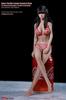 Scale Action Figure TBLeague Beautiful Girl with Suntan Head and Super Flexible Seamless Bikini Full Set [TOYBARJAPAN] 1/6 PHMB2019-S35 Skin, Body,