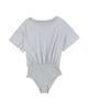 Azura Exchange Oversize Drop Shoulder Bodysuit