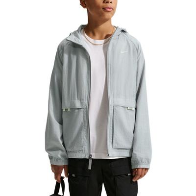 Jacket Zipper Hooded Solid Color Long Sleeve Kids Kids Jackets IO0772-077
