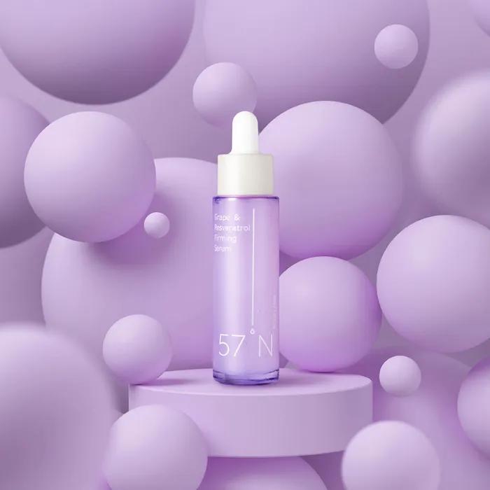 Grape & Resveratrol Firming Serum