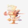 POP MART Finding MOKOKO Series Figures Blind Box (Single Pack / 10-Piece Set)