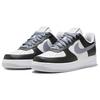 New Nike Air Force 1 Low 'White Black Gray' FD9065-100
