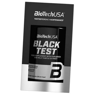 Testosterone Stimulator, Black Test, (08084009)