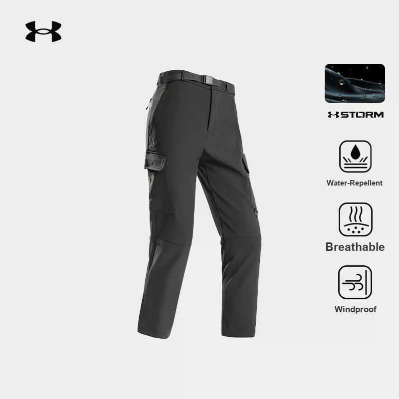 Under Armour Water-Resistant Durable Breathable Casual Pants Unisex bottoms 14334209