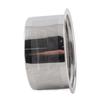 Small Parts Cleaner Basket 304 Stainless Steel Cleaning Mesh Cover for Watch Movement Jewelry