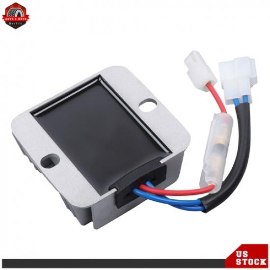 Engine accessories For KDE3500 5000 6500 6700 Generator 12V Voltage Regulator