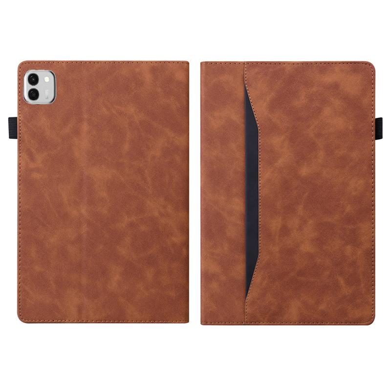 Hülle Für Honor Magic Pad 4 Hülle Luxuriöses PU-Leder Brieftasche Ständer Tablet Hülle Für Honor Magicpad 4 12,3 Zoll 2026 Hülle Abdeckung