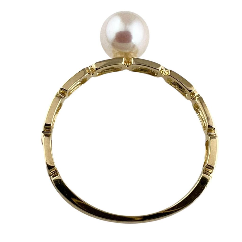 Ring Gold Women Used