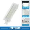 Motoforti 2pcs Trunk Light Courtesy Footwell Boot Lamp for BMW X3 11-17 for BMW X5 07-13