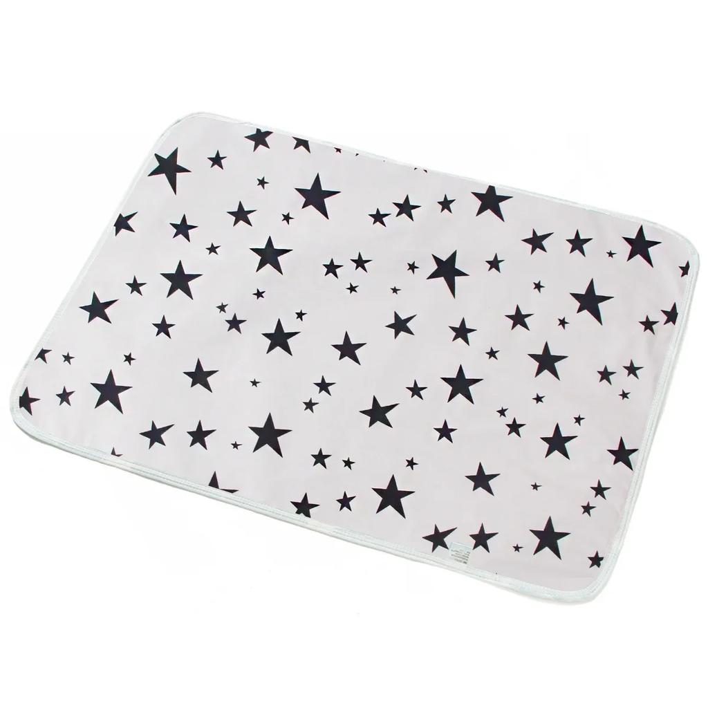 Dog Diaper Pet Urine Pad Reusable Waterproof Mat Cooling Summer Pad Washable Training Mattress Dog Car Seat Cover Decoration