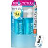 Biore UV Aqua Rich Watery Essence Main Refill Set 120g Each Million Ryo Lottery SPF50+ PA++++ & +