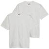 Beefy Set of Thick Round Heavyweight T-Shirts, BEEFY-T, 2, 100% Cotton, Fabric, Body, Tagless, Tee, H5180-2-010-L