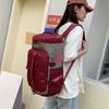 Large Capacity Travel Luggage Bag Handheld Duffle Bag Fashion Sports Fitness Bag  Streetwear