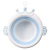 Cute Children's Washbasin and Hangable Wash Basin Suitable For Travel Home Use Baby Cartoon Easy-to-Carry Bath Basin