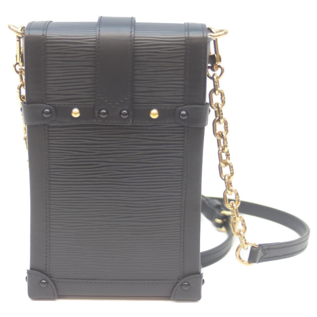 LOUIS VUITTON M67871 Epi Pochette Trunk Vertical Shoulder bag Epi LeatherUsed