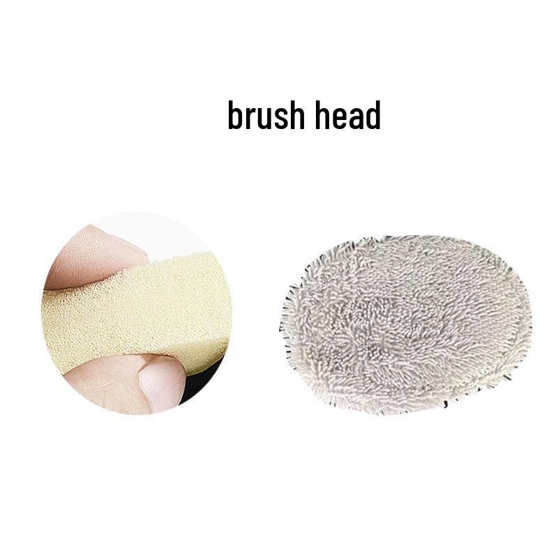 Telescopic Car Wash Brush with Soft Bristles and Milk Silk Head for Dusting and Cleaning