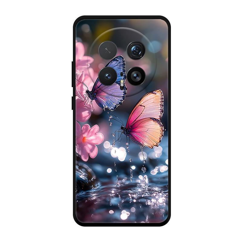 For Honor Magic 8 Case Magic8 Pro Fashion Marble TPU Silicon Soft Phone Cover For Honor Magic 8 Pro Protective Back Shells Coque