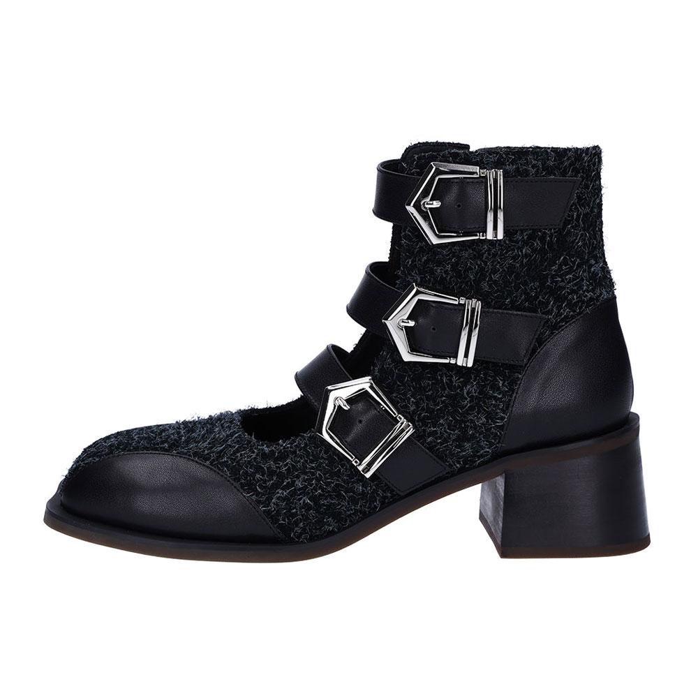 Nuosmiq Nuo Mary Jane Boots