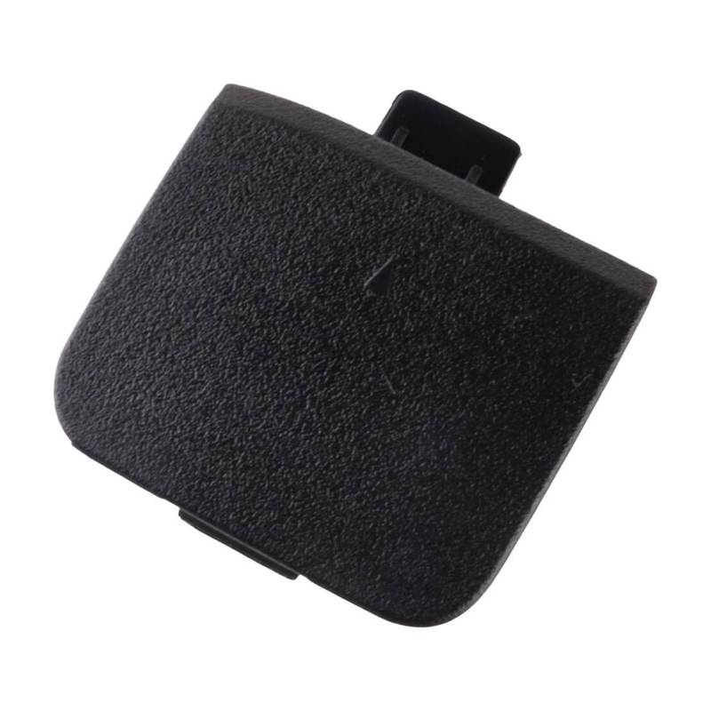 51127319886 Car Rear Bumper Tow Hook Eye Cover Cap Black Plastic Fit for BMW X6 F16 2014 2015 2016 2017 2018