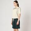 Bcbg Sailor Collar Knit Top B4m4k412