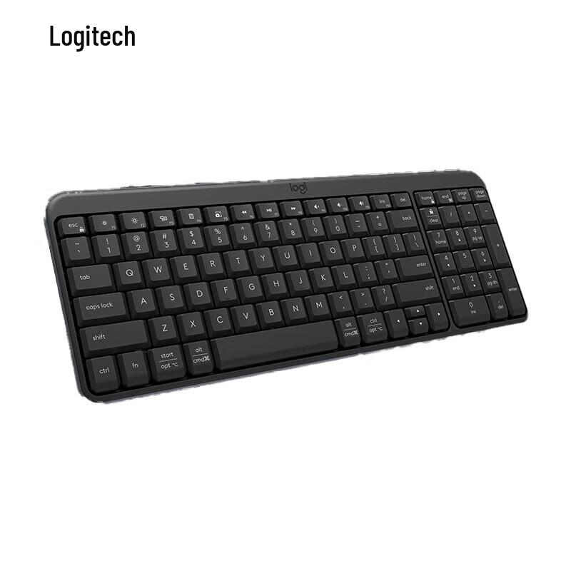 

Logitech K251 Wireless Bluetooth Keyboard