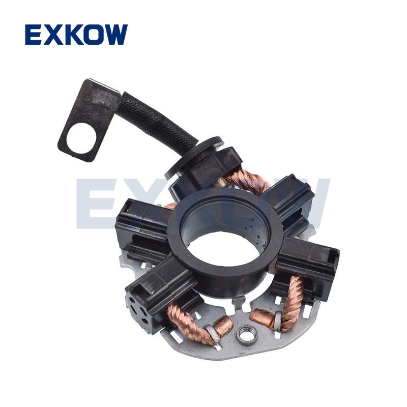 

Starter Brush Holder Assy for Mitsubishi Montero Sport Challenger Nativa Pajero IO TR4 Lancer L200 Triton Outlander MD619966