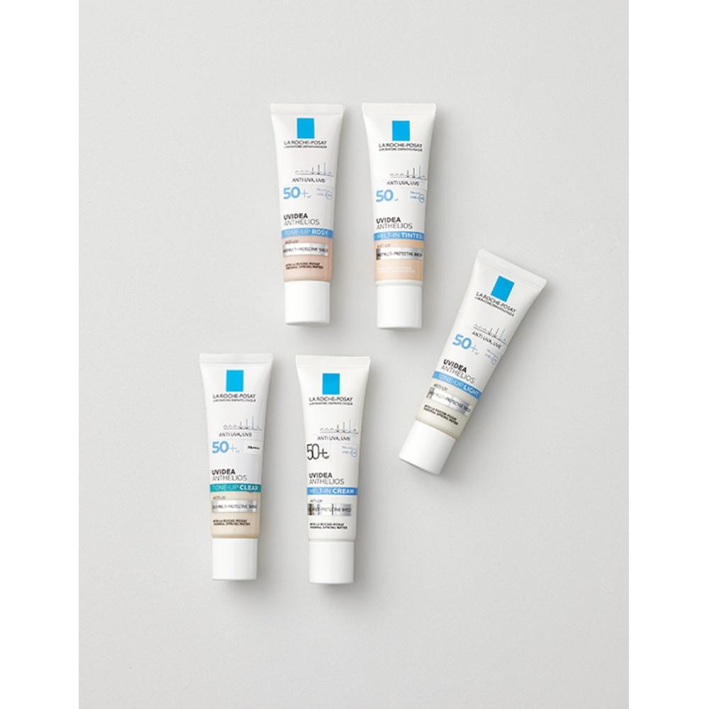 La Roche Posay Uvidea Anthelios Tinted Sun Cream 30ml Padefree Tone Up Cream