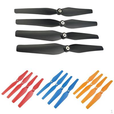 4 Stück Rotor Propeller A & B Set Ersatzteil für X8 X8C X8W X8G X8HW X8HC RC Quadcopter