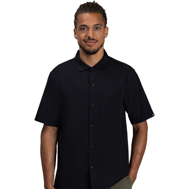 Mammut Seon Shirts Men's Lapel Moderate Other 1015-01270