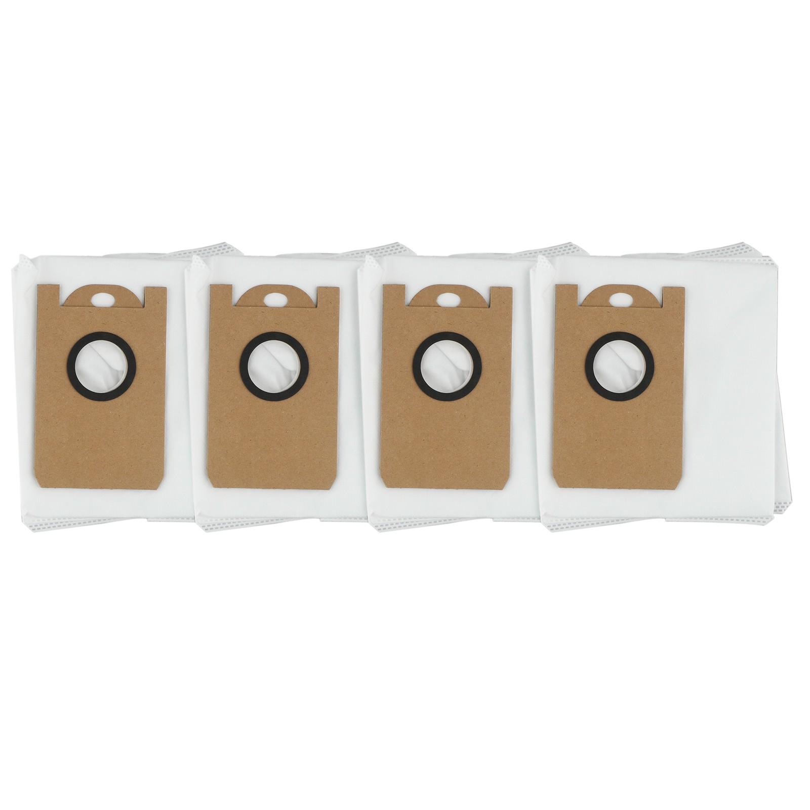 

Dust Bag Replacement Set for BObsweep Dustin and For Orbi Vacuum Cleaners 4 PACK
