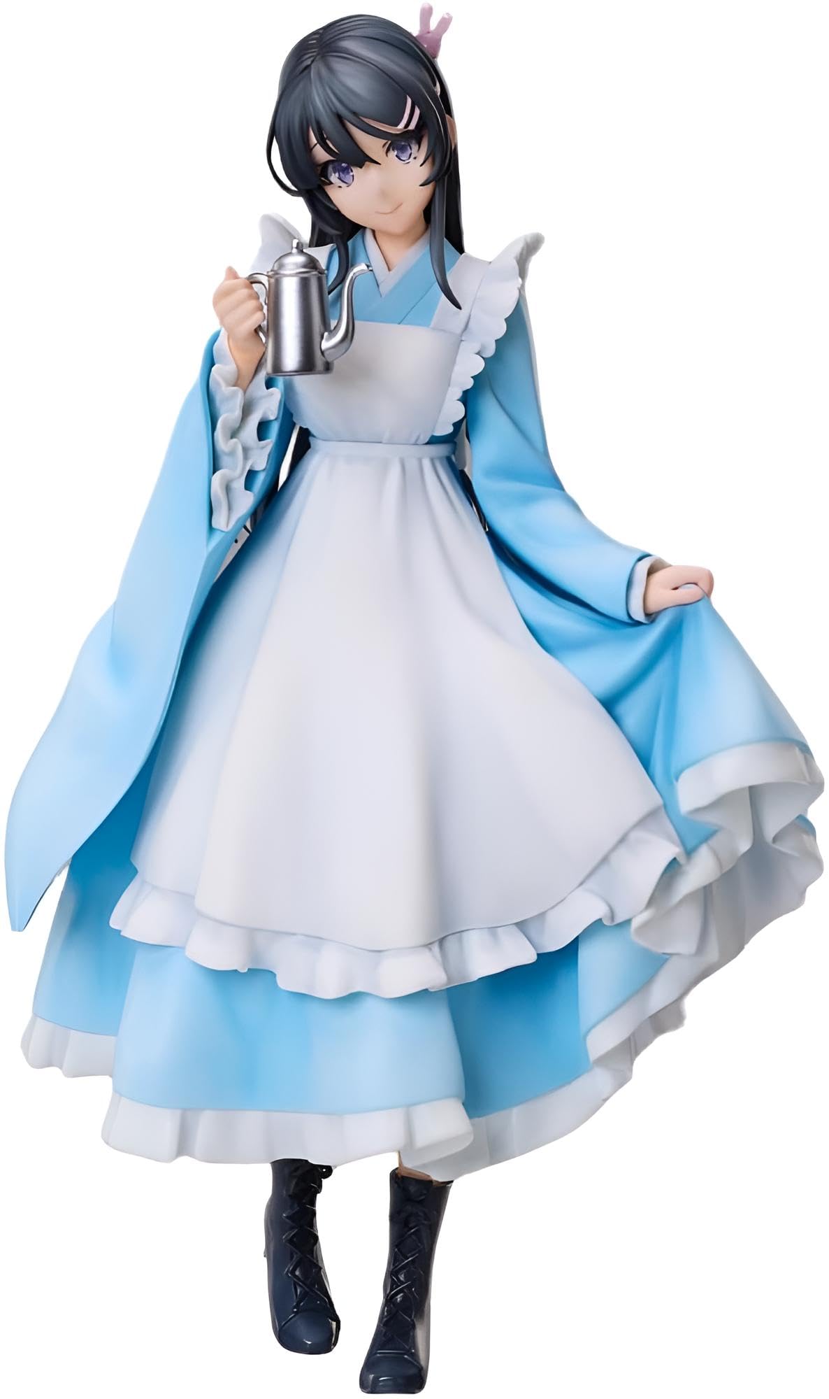 

Elcoco Mai Sakurajima, Japanese Maid Ver. 1/7 Scale Figure, Rascal Does Not Dream of a Schoolbag Girl