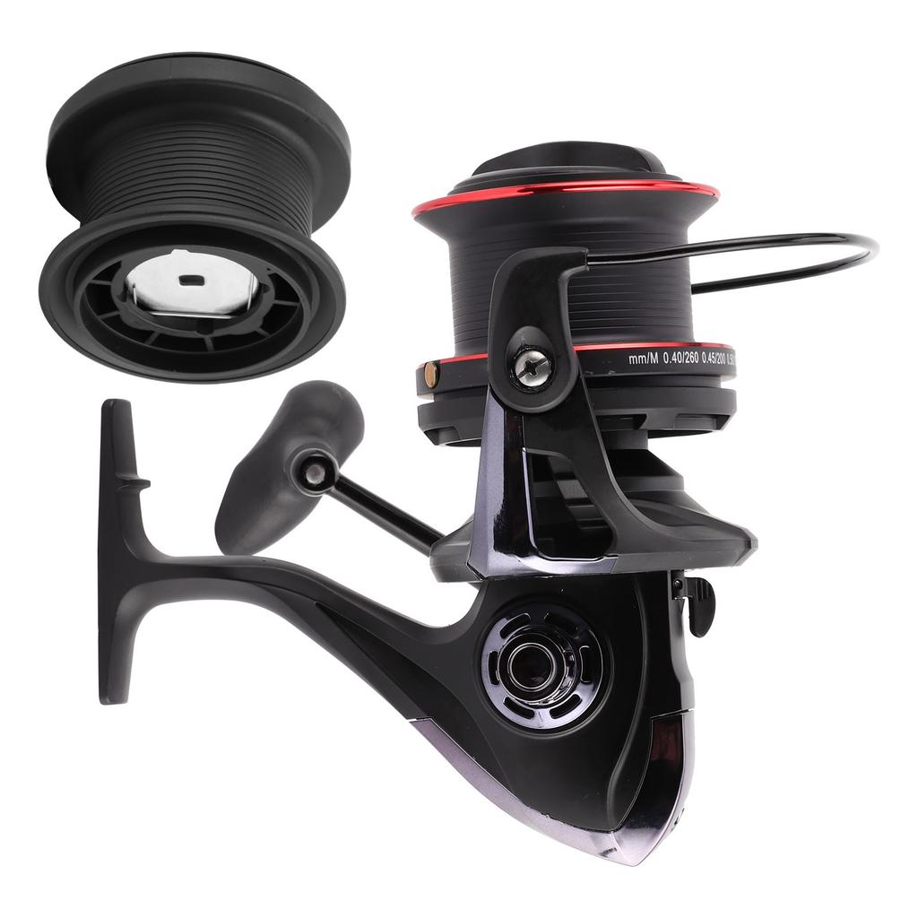 Spinning Reel 13BB+1RB 4.1:1 Gear Ratio High Speed Fishing Wheel Fishing Accessory(TP9000 )