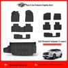 2023 Mitsubishi Outlander Eco-Friendly TPE Waterproof Floor & Trunk Mats