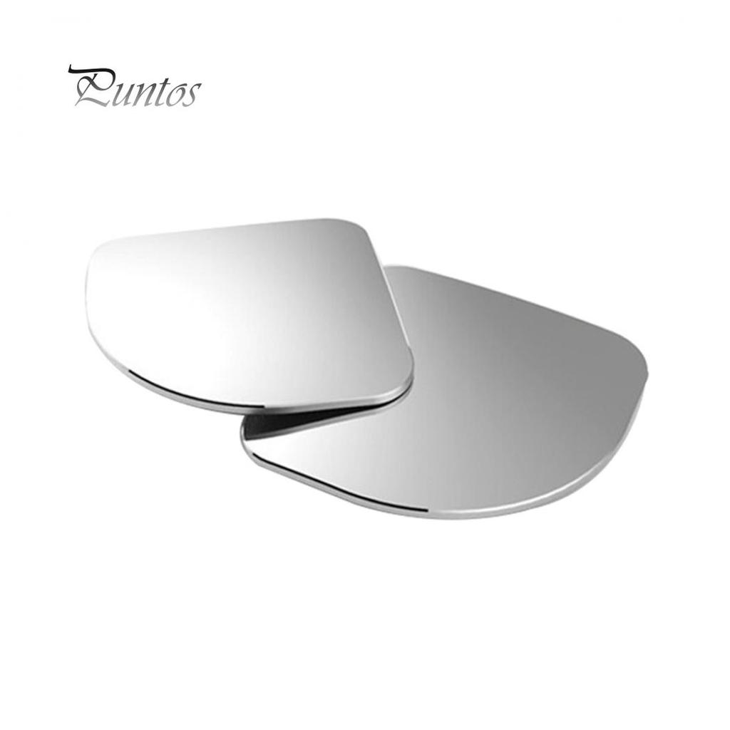 1 Pair Car Auto Wide Angle Rearview Adjustable Blind Spot Mirror