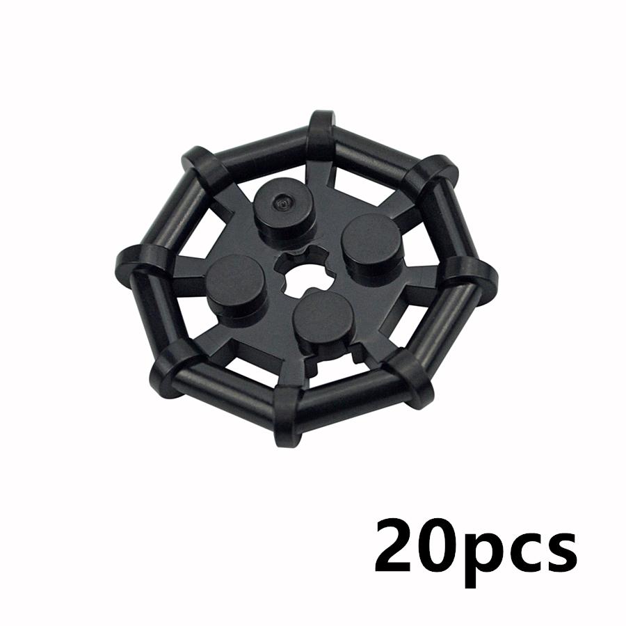20 Stück Steine 2x2 Mit Acht Rändern Platte 30033 75937 Bausteine Teile Technischer Bausteine Kinder Gehirn Pädagogische Bausteine Spielzeug