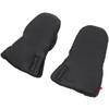 Winter Windproof Baby Stroller Handle Gloves with Thick Wool Lining