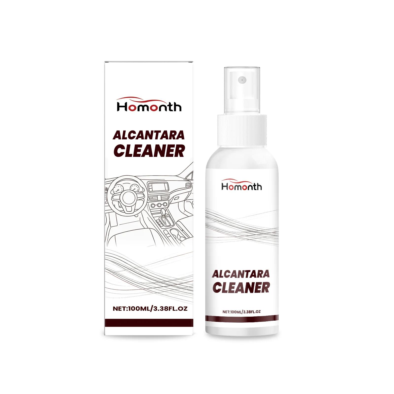 All-Purpose Automotive Interior Cleaner and Protectant for Leather Dash Seats Also Works for Home Surfaces