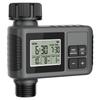 Temporizador de Agua Sistema de Riego Programable Aspersor de Riego de Jardín 1 Salida NaVálvulas de Temporización Inteligentes Controlador Retraso por Lluvia Riego / Agua Manual