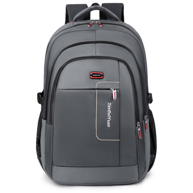 Likun Large Capacity Business Travel Backpack