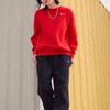 New Nike Dragon New Year's Collection Sweatshirt Women's University Red FZ6537-657