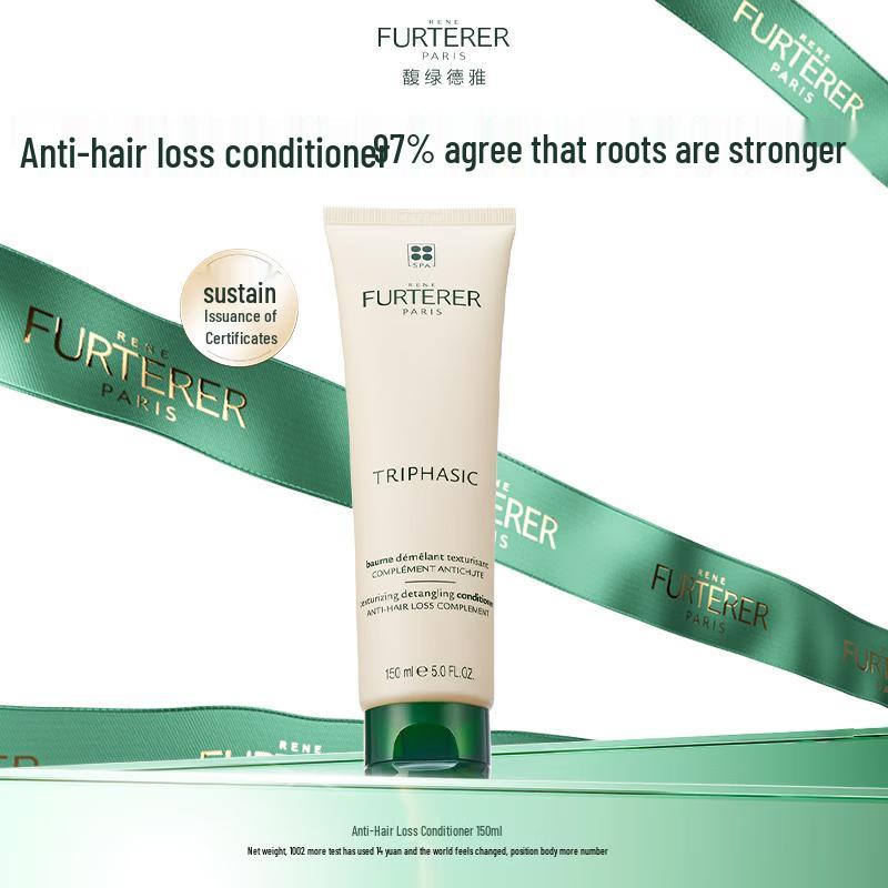 Rene Furterer Nourishing Shampoo & Strengthening Conditioner Set