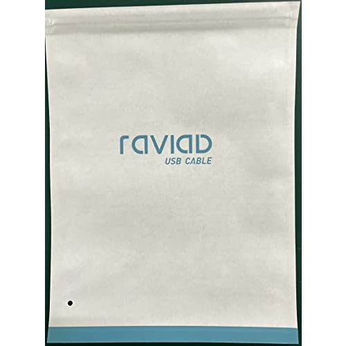 RAVIAD USB Type C Cable [3M/QC3.0 Compatible] Type C Cable 3A Rapid Charging High Speed ??Data Transfer Heavy Duty Nylon Braid USB-A To USB-C Cable iP