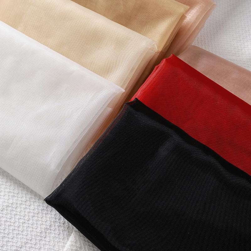 0.5/1/2/5 Yards High Quality Breathable Mesh Fabric for Sewing Women's Shapewear Bras Underwear Camisoles DIY Corsets Fabrics